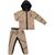 Спортивный костюм Breeze с капюшоном на молнии (10-122B-brown) Спортивный костюм Breeze с капюшоном на молнии (10-122B-brown)