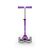 Самокат Micro Mini Deluxe LED Violet (MMD141), изображение 2 Самокат Micro Mini Deluxe LED Violet (MMD141), изображение 2