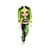 Кукла Rainbow High серии Junior – Джейд Хантер (579991) Кукла Rainbow High серии Junior – Джейд Хантер (579991)