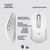 Мишка Logitech Signature M650 L Wireless LEFT Off-White (910-006240), зображення 6 Мишка Logitech Signature M650 L Wireless LEFT Off-White (910-006240), зображення 6