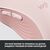 Мышка Logitech Signature M650 Wireless Rose (910-006254), изображение 7 Мышка Logitech Signature M650 Wireless Rose (910-006254), изображение 7