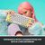 Клавіатура Logitech POP Keys Wireless Mechanical Keyboard Daydream Mint (920-010717), зображення 2 Клавіатура Logitech POP Keys Wireless Mechanical Keyboard Daydream Mint (920-010717), зображення 2