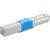 Тонер-картридж BASF OKI C301/C321/MC332/MC342/ 44973543 Cyan (KT-44973543), изображение 2 Тонер-картридж BASF OKI C301/C321/MC332/MC342/ 44973543 Cyan (KT-44973543), изображение 2