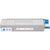 Тонер-картридж BASF OKI C612/ 46507519 Cyan (KT-46507519), изображение 3 Тонер-картридж BASF OKI C612/ 46507519 Cyan (KT-46507519), изображение 3
