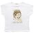 Футболка детская Breeze с девочкой (17140-146G-white) Футболка детская Breeze с девочкой (17140-146G-white)