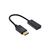 Переходник ST-Lab DisplayPort Male - HDMI Female, 1080P (U-996), изображение 2 Переходник ST-Lab DisplayPort Male - HDMI Female, 1080P (U-996), изображение 2