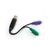 Переходник Dynamode USB 1.1 A Male - 2*PS/2 (USB to PS/2) Переходник Dynamode USB 1.1 A Male - 2*PS/2 (USB to PS/2)