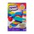 Набор для творчества Kinetic Sand Радужный микс 3 цвета 383 г (71474) Набор для творчества Kinetic Sand Радужный микс 3 цвета 383 г (71474)
