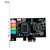 Звуковая плата Manli C-Media 8738 PCI-E 6(5.1) каналов bulk (M-CMI8738-PCI-E) Звуковая плата Manli C-Media 8738 PCI-E 6(5.1) каналов bulk (M-CMI8738-PCI-E)