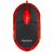 Мышка Gemix GM105 USB black (GM105Bk), изображение 3 Мышка Gemix GM105 USB black (GM105Bk), изображение 3