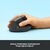 Мышка Logitech Lift Vertical Ergonomic Wireless/Bluetooth Graphite (910-006473), изображение 3 Мышка Logitech Lift Vertical Ergonomic Wireless/Bluetooth Graphite (910-006473), изображение 3