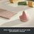 Мышка Logitech Lift Vertical Ergonomic Wireless/Bluetooth Rose (910-006478), изображение 2 Мышка Logitech Lift Vertical Ergonomic Wireless/Bluetooth Rose (910-006478), изображение 2