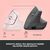 Мышка Logitech Lift Vertical Ergonomic Wireless/Bluetooth Rose (910-006478), изображение 8 Мышка Logitech Lift Vertical Ergonomic Wireless/Bluetooth Rose (910-006478), изображение 8