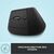 Мишка Logitech Lift Left Vertical Ergonomic Wireless/Bluetooth Graphite (910-006474), зображення 5 Мишка Logitech Lift Left Vertical Ergonomic Wireless/Bluetooth Graphite (910-006474), зображення 5