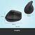 Мишка Logitech Lift Left Vertical Ergonomic Wireless/Bluetooth Graphite (910-006474), зображення 8 Мишка Logitech Lift Left Vertical Ergonomic Wireless/Bluetooth Graphite (910-006474), зображення 8