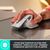 Мышка Logitech MX Master 3S Performance Wireless Mouse Bluetooth Pale Grey (910-006560), изображение 2 Мышка Logitech MX Master 3S Performance Wireless Mouse Bluetooth Pale Grey (910-006560), изображение 2