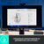 Мышка Logitech MX Master 3S Performance Wireless Mouse Bluetooth Pale Grey (910-006560), изображение 5 Мышка Logitech MX Master 3S Performance Wireless Mouse Bluetooth Pale Grey (910-006560), изображение 5