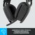 Наушники Logitech Zone Vibe 125 Graphite (981-001126), изображение 3 Наушники Logitech Zone Vibe 125 Graphite (981-001126), изображение 3
