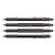 Карандаш механический Rotring Drawing ROTRING 600 Black PCL 0,5 (R1904443), изображение 2 Карандаш механический Rotring Drawing ROTRING 600 Black PCL 0,5 (R1904443), изображение 2