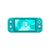 Игровая консоль Nintendo Switch Lite (бирюзовая) (045496452711) Игровая консоль Nintendo Switch Lite (бирюзовая) (045496452711)