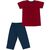 Пижама Matilda "92" (9499-3-128B-red), изображение 4 Пижама Matilda "92" (9499-3-128B-red), изображение 4