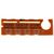Чип для картриджа Kyocera FS 6025MFP/6030MFP/TK-475 Black, TK-475-15K AHK (3206909), зображення 2 Чип для картриджа Kyocera FS 6025MFP/6030MFP/TK-475 Black, TK-475-15K AHK (3206909), зображення 2