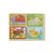Пазл Melissa&Doug деревянные в футляре "Игривые друзья" (MD31364), изображение 2 Пазл Melissa&Doug деревянные в футляре "Игривые друзья" (MD31364), изображение 2