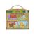 Пазл Melissa&Doug деревянные в футляре "Игривые друзья" (MD31364) Пазл Melissa&Doug деревянные в футляре "Игривые друзья" (MD31364)