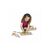 Пазл Melissa&Doug деревянные в футляре "Друзья фермы" (MD31363), изображение 3 Пазл Melissa&Doug деревянные в футляре "Друзья фермы" (MD31363), изображение 3