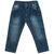 Джинсы Aziz с потертостями (12613-98B-blue) Джинсы Aziz с потертостями (12613-98B-blue)