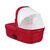 Люлька Peg-Perego Culla Grande Red Shine (IN14770000MU49), изображение 2 Люлька Peg-Perego Culla Grande Red Shine (IN14770000MU49), изображение 2