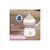 Бутылочка для кормления Chicco Natural Feeling Color 250 мл +2 мес Голубая (81323.20), изображение 6 Бутылочка для кормления Chicco Natural Feeling Color 250 мл +2 мес Голубая (81323.20), изображение 6