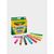 Фломастеры Crayola для сухого стирания (washable), 8 шт (03-8223) Фломастеры Crayola для сухого стирания (washable), 8 шт (03-8223)