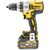 Шуруповерт DeWALT XR Li-Ion 18 В, 95 Нм, 2 АКБ + ЗУ, кейс (DCD991T2), изображение 2 Шуруповерт DeWALT XR Li-Ion 18 В, 95 Нм, 2 АКБ + ЗУ, кейс (DCD991T2), изображение 2