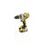 Шуруповерт DeWALT XR Li-Ion 18 В, 95 Нм, 2 АКБ + ЗУ, рукоятка, кейс (DCD991P2), изображение 2 Шуруповерт DeWALT XR Li-Ion 18 В, 95 Нм, 2 АКБ + ЗУ, рукоятка, кейс (DCD991P2), изображение 2