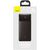 Батарея универсальная Baseus Bipow 10000mAh, PD/20W, QC/3.0, USB-C, 2*USB-A, black (PPDML-L01), изображение 10 Батарея универсальная Baseus Bipow 10000mAh, PD/20W, QC/3.0, USB-C, 2*USB-A, black (PPDML-L01), изображение 10