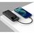 Батарея универсальная Baseus Bipow 10000mAh, PD/20W, QC/3.0, USB-C, 2*USB-A, black (PPDML-L01), изображение 7 Батарея универсальная Baseus Bipow 10000mAh, PD/20W, QC/3.0, USB-C, 2*USB-A, black (PPDML-L01), изображение 7