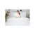 Простынь MirSon Moko White 0001 200х220 см (2200000674210), изображение 4 Простынь MirSon Moko White 0001 200х220 см (2200000674210), изображение 4