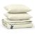 Одеяло MirSon Набор EcoSilk всесезонный 1662 Eco Light Krem Одеяло + подуш (2200002655224), изображение 3 Одеяло MirSon Набор EcoSilk всесезонный 1662 Eco Light Krem Одеяло + подуш (2200002655224), изображение 3