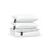 Одеяло MirSon Набор шерстяной №1678 Eco Light White Одеяло 200х220+ подушк (2200002656740), изображение 3 Одеяло MirSon Набор шерстяной №1678 Eco Light White Одеяло 200х220+ подушк (2200002656740), изображение 3