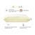 Подушка MirSon 1484 Carmela Hand Made memory effekt Средняя 50х70 см (2200001540262), изображение 2 Подушка MirSon 1484 Carmela Hand Made memory effekt Средняя 50х70 см (2200001540262), изображение 2