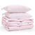 Одеяло MirSon Набор №2151 Bio-Pink Зима 50% пух одеяло 200х220 + подушки (2200003024890), изображение 3 Одеяло MirSon Набор №2151 Bio-Pink Зима 50% пух одеяло 200х220 + подушки (2200003024890), изображение 3