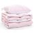 Одеяло MirSon Набор №2170 Bio-Pink Зима 90% пух одеяло 172х205+подушка (2200003025644), изображение 3 Одеяло MirSon Набор №2170 Bio-Pink Зима 90% пух одеяло 172х205+подушка (2200003025644), изображение 3
