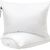 Подушка MirSon 1282 Luxury Exclusive с эвкалиптом Высокая 45х45 см (2200003276480), изображение 2
