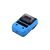 Принтер этикеток UKRMARK AT 10EW USB, Bluetooth, NFC, blue (UMDP23BL), изображение 2 Принтер этикеток UKRMARK AT 10EW USB, Bluetooth, NFC, blue (UMDP23BL), изображение 2