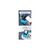 Принтер этикеток UKRMARK AT 10EW USB, Bluetooth, NFC, blue (UMDP23BL), изображение 4 Принтер этикеток UKRMARK AT 10EW USB, Bluetooth, NFC, blue (UMDP23BL), изображение 4