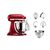 Кухонний комбайн KitchenAid 5KSM175PSECA Кухонний комбайн KitchenAid 5KSM175PSECA