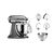 Миксер KitchenAid 5KSM175PSEMS Миксер KitchenAid 5KSM175PSEMS
