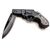 Нож Tac-Force TF-760BGY, изображение 2 Нож Tac-Force TF-760BGY, изображение 2