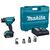 Строительный фен Makita DHG180RT LXT 18В (DHG180RT), изображение 4